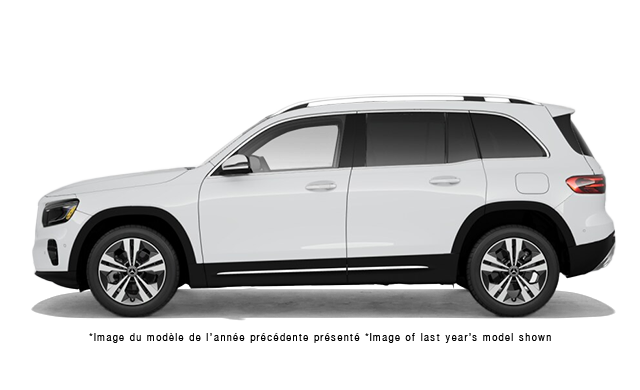 Mercedes-Benz GLB 250 4MATIC 2026