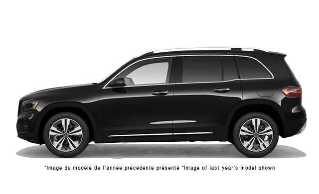2026 Mercedes-Benz GLB 250 4MATIC