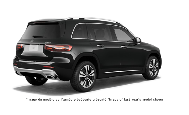 2026 Mercedes-Benz GLB 250 4MATIC