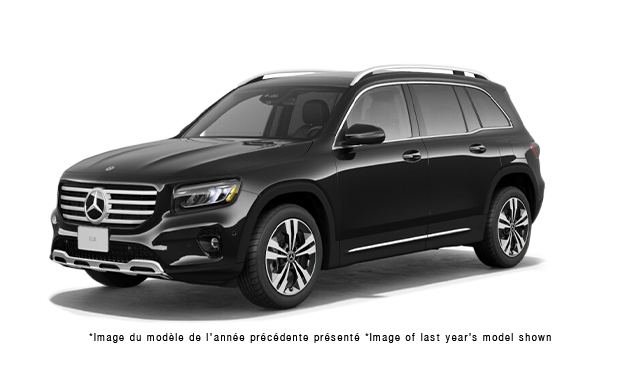2026 Mercedes-Benz GLB 250 4MATIC
