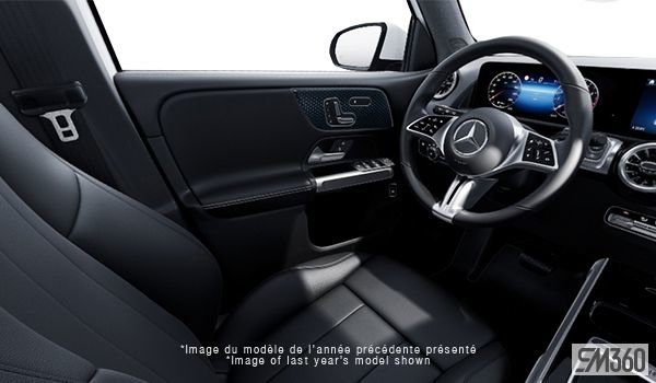 Mercedes-Benz GLB 250 2026