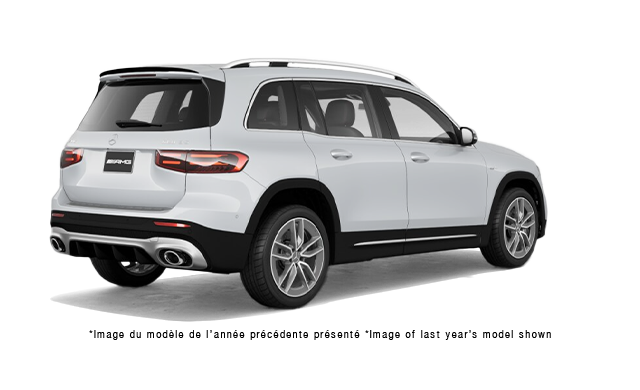 Mercedes-Benz GLB AMG 35 4MATIC 2026