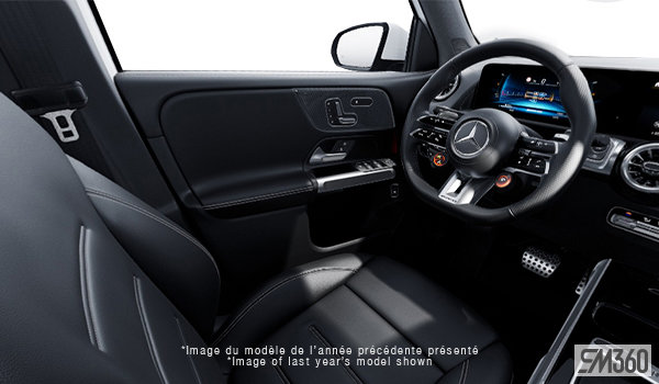 Mercedes-Benz GLB AMG 35 4MATIC 2026