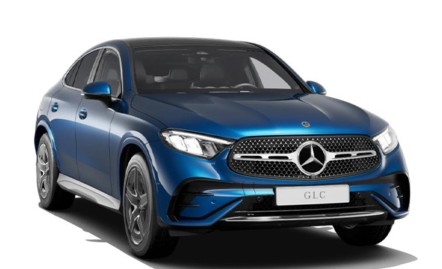 Mercedes-Benz GLC Coupe 300 4MATIC 2026 - photo 1