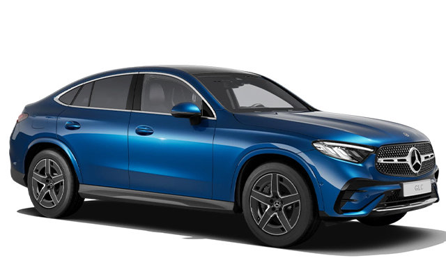 Mercedes-Benz GLC Coupe 300 4MATIC 2026 - photo 2