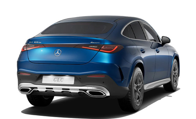 Mercedes-Benz GLC Coupe 300 4MATIC 2026 - 2