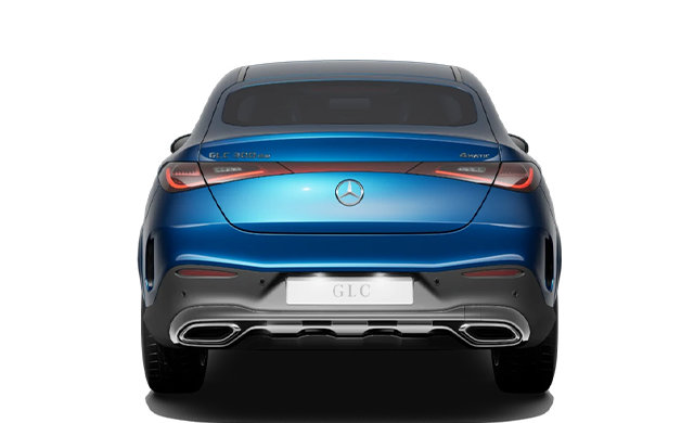 Mercedes-Benz GLC Coupe 300 4MATIC 2026 - 3