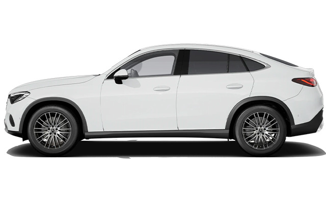 2026 Mercedes-Benz GLC Coupe 300 4MATIC