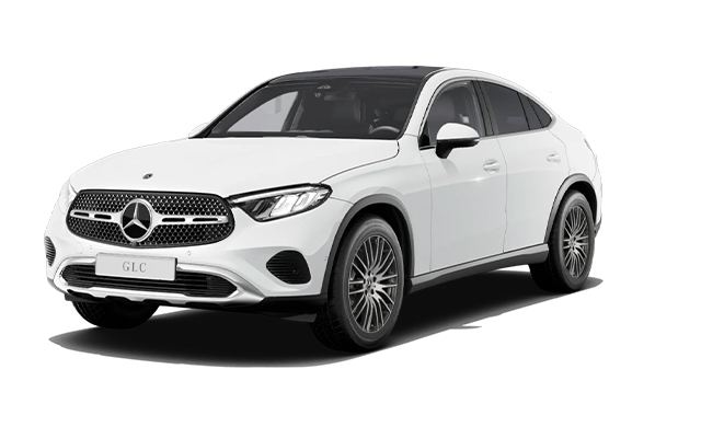2026 Mercedes-Benz GLC Coupe 300 4MATIC