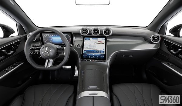 2026 Mercedes-Benz GLC Coupe 300 4MATIC