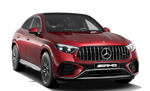 Mercedes-Benz GLC Coupe AMG 43 4MATIC 2026 - photo 1