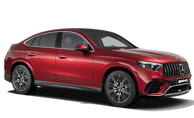 Mercedes-Benz GLC Coupe AMG 43 4MATIC 2026 - photo 2