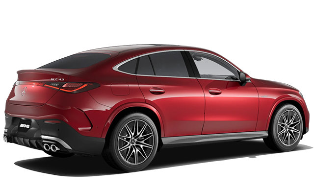 Mercedes-Benz GLC Coupe AMG 43 4MATIC 2026 - 1