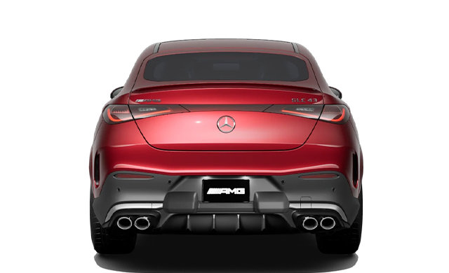 Mercedes-Benz GLC Coupe AMG 43 4MATIC 2026 - 3