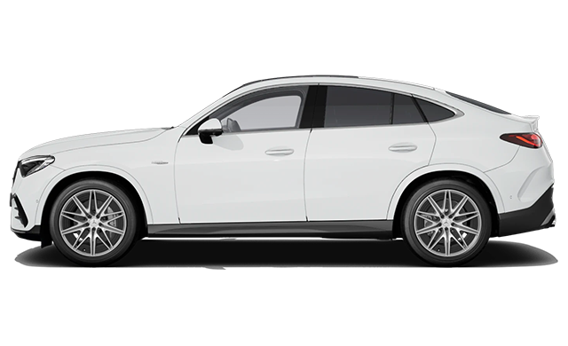 Mercedes-Benz GLC Coupe AMG 43 4MATIC 2026