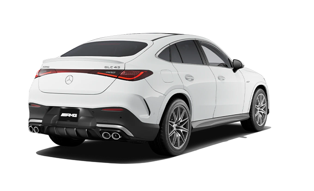 Mercedes-Benz GLC Coupe AMG 43 4MATIC 2026