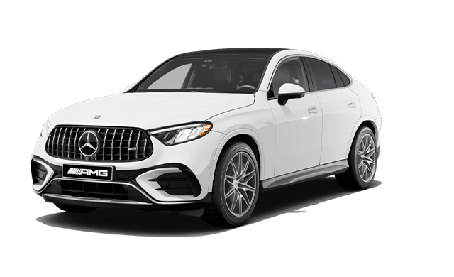 Mercedes-Benz GLC Coupe AMG 43 4MATIC 2026