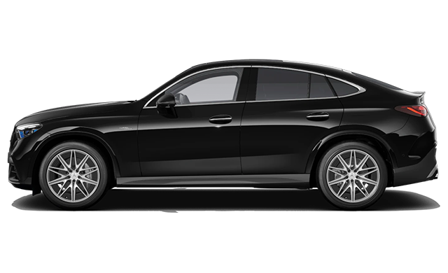 Mercedes-Benz GLC Coupe AMG 43 4MATIC 2026