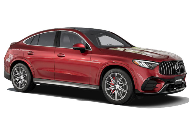 Mercedes-Benz GLC Coupe AMG 63 4MATIC 2026 - photo 1
