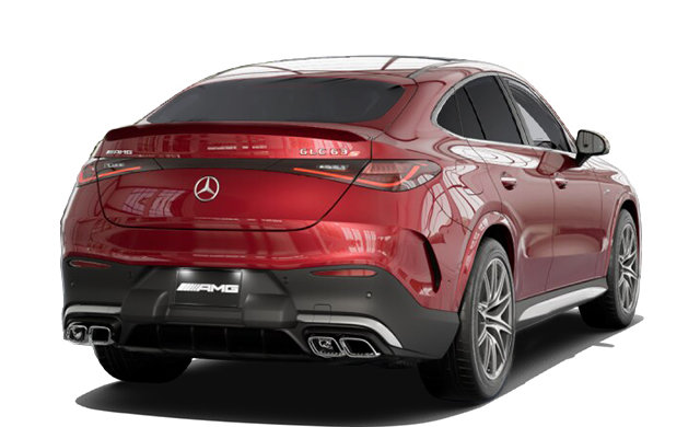 Mercedes-Benz GLC Coupe AMG 63 4MATIC 2026 - 1