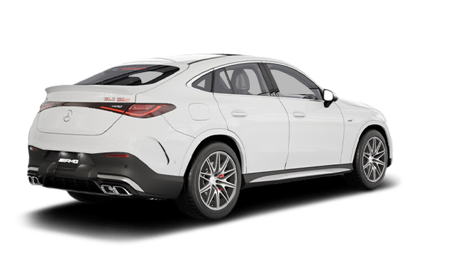 2026 Mercedes-Benz GLC Coupe AMG 63 4MATIC