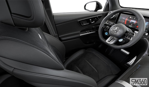 2026 Mercedes-Benz GLC Coupe AMG 63 4MATIC