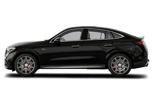 Mercedes-Benz GLC Coupe AMG 63 4MATIC 2026