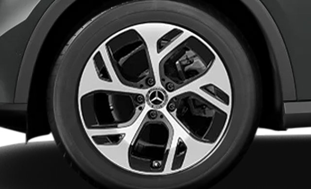 Mercedes-Benz GLC PHEV 350e 4MATIC 2026 - 1