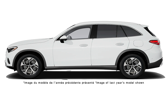Mercedes-Benz GLC PHEV 350e 4MATIC 2026
