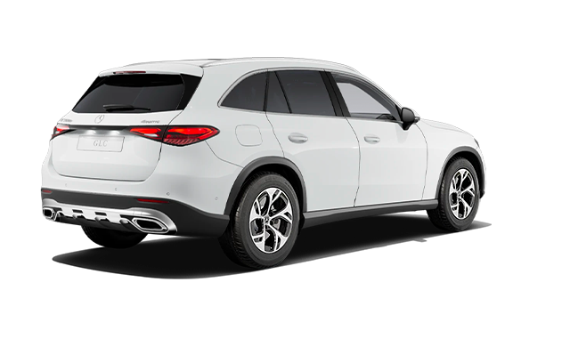 2026 Mercedes-Benz GLC Plug-in Hybrid 350E 4MATIC