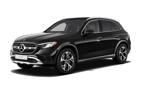 2026 Mercedes-Benz GLC Plug-in Hybrid 350E 4MATIC