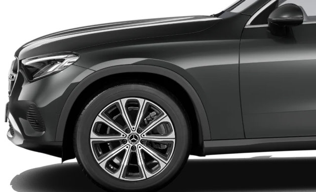 Mercedes-Benz GLC 300 4MATIC 2026 - photo 2