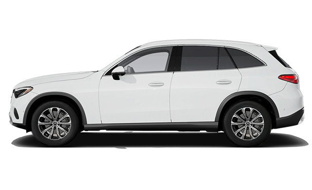 2026 Mercedes-Benz GLC 300 4MATIC