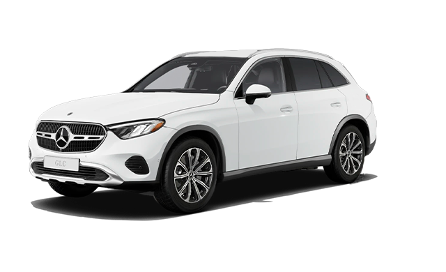 2026 Mercedes-Benz GLC 300 4MATIC