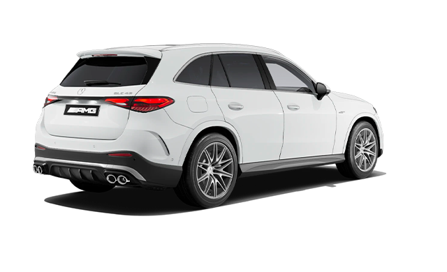 2026 Mercedes-Benz GLC AMG 43 4MATIC