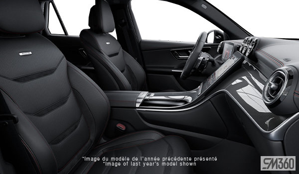 Mercedes-Benz GLC AMG 43 4MATIC 2026
