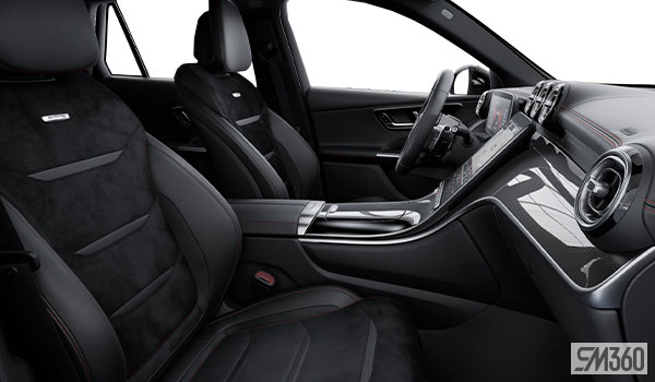 2026 Mercedes-Benz GLC AMG 43 4MATIC