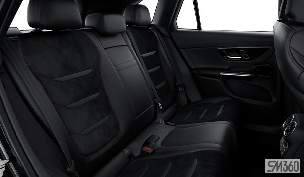 2026 Mercedes-Benz GLC AMG 43 4MATIC