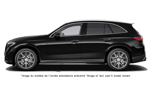 Mercedes-Benz GLC AMG 43 4MATIC 2026
