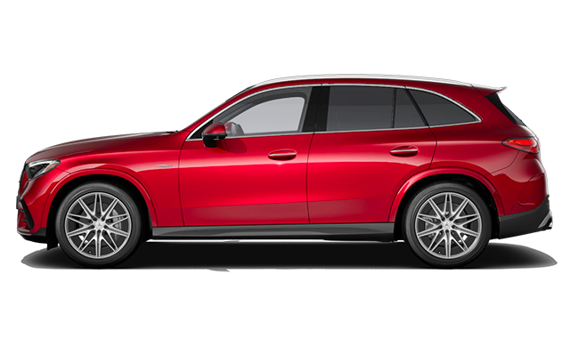 Mercedes-Benz GLC AMG 43 4MATIC 2026