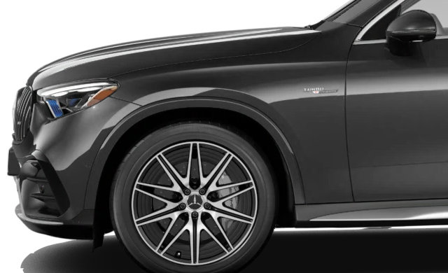 Mercedes-Benz GLC AMG 63 4MATIC 2026 - photo 2