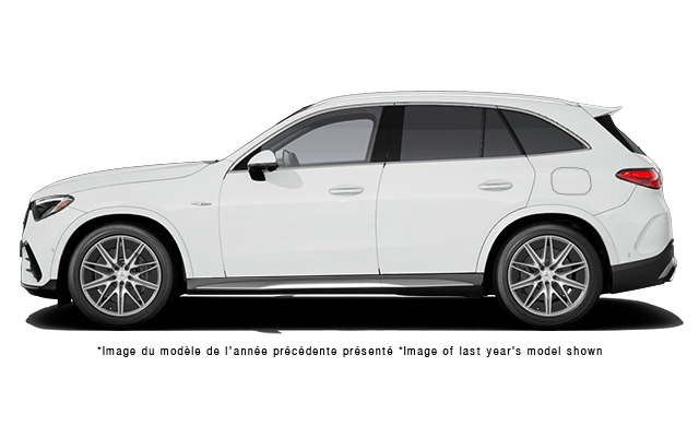 2026 Mercedes-Benz GLC AMG 63 4MATIC