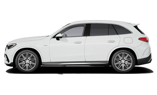 2026 Mercedes-Benz GLC AMG 63 4MATIC