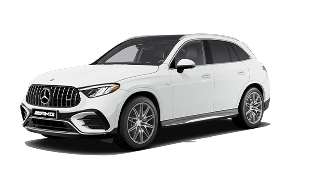 2026 Mercedes-Benz GLC AMG 63 4MATIC
