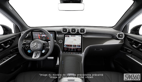 2026 Mercedes-Benz GLC AMG 63 4MATIC