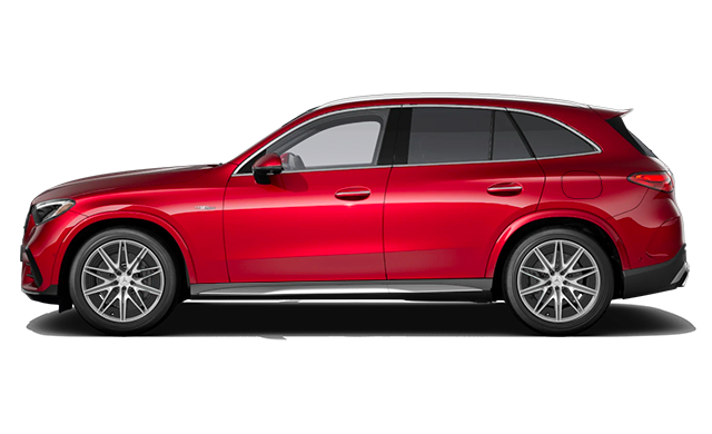 Mercedes-Benz GLC AMG 63 4MATIC 2026