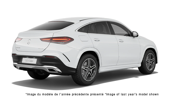 2026 Mercedes-Benz GLE Coupe 450 C4MATIC