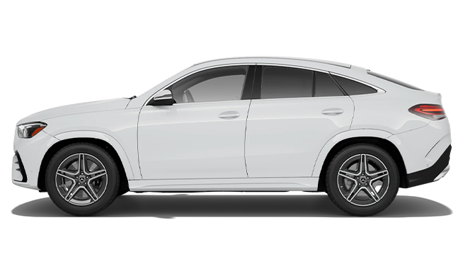 2026 Mercedes-Benz GLE Coupe 450 C4MATIC