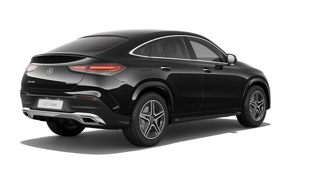 2026 Mercedes-Benz GLE Coupe 450 C4MATIC