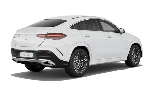2026 Mercedes-Benz GLE Coupe 450 C4MATIC